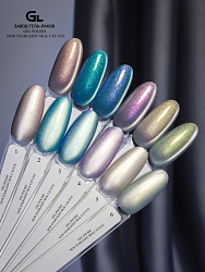 NEW Starlight Silk Cat Eye